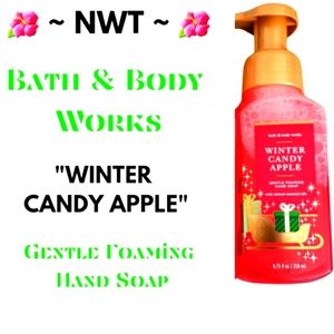 🟩🔥"WINTER CANDY APPLE" FOAMING HAND SOAP